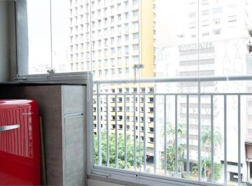 Apartamento · 42m² · 1 Quarto · Apartamento com 1 quartos à venda em Centro - SP