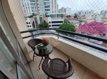 Apartamento · 80m² · 3 Quartos · 2 Vagas · Apartamento com 3 quartos à venda em Vila regente feijó - SP