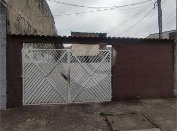 Casa · 60m² · 2 Quartos · Casa térrea com 2 quartos à venda em Parque novo mundo - SP