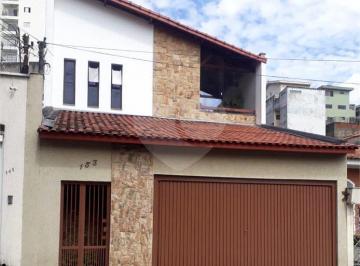 Casa · 245m² · 4 Quartos · 4 Vagas · Sobrado com 4 quartos à venda em Vila Dom Pedro Ii - SP