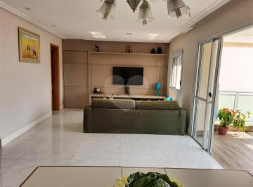 Apartamento · 112m² · 3 Quartos · 3 Vagas · Apartamento com 3 quartos à venda em Lauzane paulista - SP