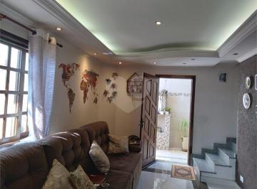 Casa · 154m² · 3 Quartos · 4 Vagas · Sobrado com 3 quartos à venda em Vila santa delfina - SP