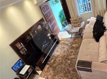 Casa · 80m² · 2 Quartos · 1 Vaga · Sobrado com 2 quartos à venda em Vila pereira barreto - SP
