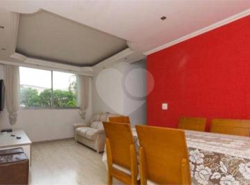 Apartamento · 60m² · 2 Quartos · 1 Vaga · Apartamento com 2 quartos à venda em Conjunto residencial jardim canaã - SP