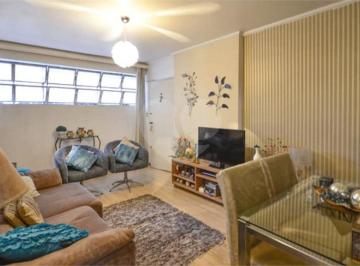 Apartamento · 65m² · 2 Quartos · 1 Vaga · Apartamento com 2 quartos à venda em Bela vista - SP