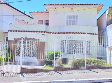 Casa · 260m² · 3 Quartos · 5 Vagas · Sobrado com 3 quartos à venda em Jardim são paulo(zona norte) - SP