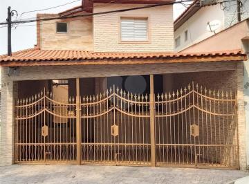 Casa · 270m² · 3 Quartos · 3 Vagas · Sobrado com 3 quartos à venda em Vila formosa - SP