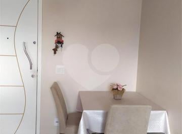 Apartamento · 43m² · 2 Quartos · Apartamento com 2 quartos à venda em Vila Nova Cachoeirinha - SP