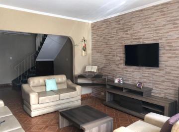 Casa · 120m² · 3 Quartos · 1 Vaga · Sobrado com 3 quartos à venda em Vila feliz - SP