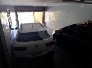 Casa · 220m² · 3 Quartos · 4 Vagas · Sobrado com 3 quartos à venda em Santa teresinha - SP