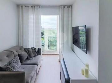Apartamento · 53m² · 2 Quartos · 1 Vaga · Apartamento com 2 quartos à venda em Jaguaré - SP