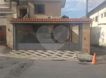 Casa · 110m² · 3 Quartos · 3 Vagas · Sobrado com 3 quartos à venda em Vila mazzei - SP