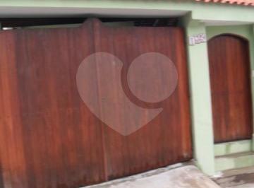 Casa · 141m² · 3 Quartos · 2 Vagas · Sobrado com 3 quartos à venda em Horto florestal - SP