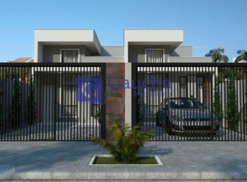 Casa · 56m² · 2 Quartos · 1 Vaga · VENDA | Casa, com 2 dormitórios em Esmeralda, Cascavel