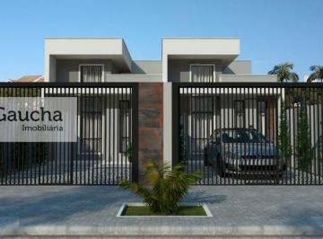 Casa · 56m² · 2 Quartos · 1 Vaga · VENDA | Casa, com 2 dormitórios em Esmeralda, Cascavel