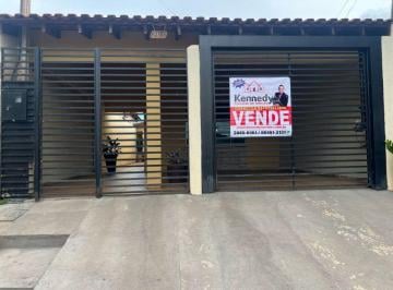Casa · 150m² · 2 Quartos · 1 Vaga · VENDA | Casa, com 2 dormitórios em Parque Morumbi, Paranavaí