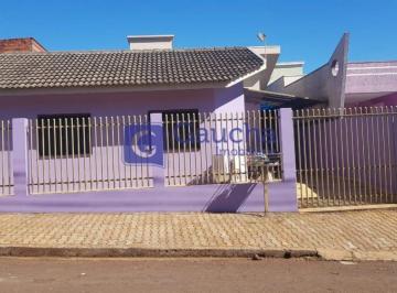 Casa · 70m² · 2 Quartos · 1 Vaga · VENDA | Casa, com 2 dormitórios em Santa Felicidade, Cascavel