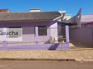 Casa · 70m² · 2 Quartos · 1 Vaga · VENDA | Casa, com 2 dormitórios em Santa Felicidade, Cascavel