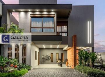 Casa · 291m² · 4 Quartos · 1 Vaga · VENDA | Sobrado, com 4 dormitórios em Coqueiral, Cascavel