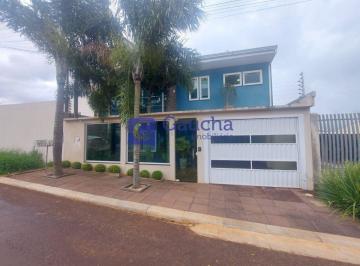 Casa · 210m² · 3 Quartos · 2 Vagas · VENDA | Sobrado, com 3 dormitórios em Morumbi, Cascavel