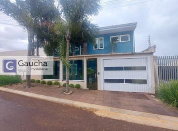 Casa · 210m² · 3 Quartos · 2 Vagas · VENDA | Sobrado, com 3 dormitórios em Morumbi, Cascavel