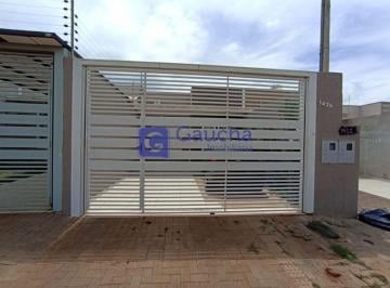 Casa · 58m² · 2 Quartos · 2 Vagas · VENDA | Casa, com 2 dormitórios em Floresta, Cascavel