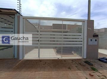 Casa · 58m² · 2 Quartos · 2 Vagas · VENDA | Casa, com 2 dormitórios em Floresta, Cascavel