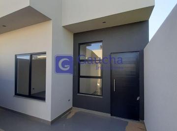 Casa · 70m² · 3 Quartos · 2 Vagas · VENDA | Casa, com 3 dormitórios em Esmeralda, Cascavel