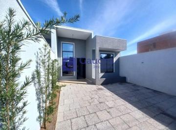 Casa · 98m² · 3 Quartos · 2 Vagas · VENDA | Casa, com 3 dormitórios em Universitário, Cascavel