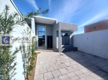 Casa · 98m² · 3 Quartos · 2 Vagas · VENDA | Casa, com 3 dormitórios em Universitário, Cascavel