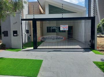 Casa · 105m² · 3 Quartos · 2 Vagas · LOCAÇÃO | Casa, com 3 dormitórios em Jardim Itália, Maringá