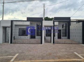 Casa · 100m² · 3 Quartos · 2 Vagas · VENDA | Casa, com 3 dormitórios em Floresta, Cascavel