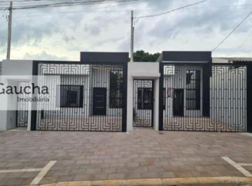 Casa · 100m² · 3 Quartos · 2 Vagas · VENDA | Casa, com 3 dormitórios em Floresta, Cascavel