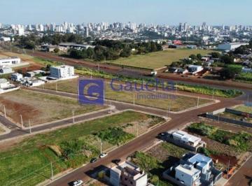 Terreno · 289m² · VENDA | Terreno,  em Brazmadeira, Cascavel