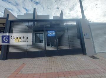 Casa · 165m² · 3 Quartos · 3 Vagas · VENDA | Sobrado, com 3 dormitórios em Cancelli, Cascavel