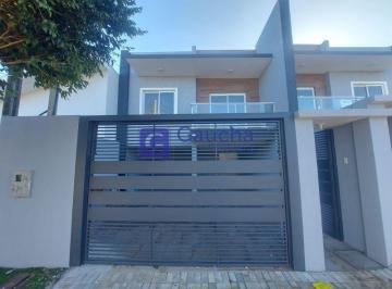 Casa · 139m² · 3 Quartos · 3 Vagas · VENDA | Casa, com 3 dormitórios em Canadá, Cascavel