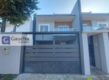 Casa · 139m² · 3 Quartos · 3 Vagas · VENDA | Casa, com 3 dormitórios em Canadá, Cascavel