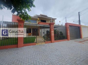 Casa · 368m² · 4 Quartos · 4 Vagas · VENDA | Sobrado, com 4 dormitórios em Maria Luiza, Cascavel