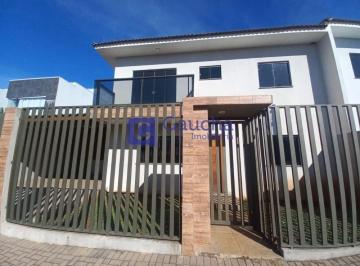 Casa · 141m² · 3 Quartos · 2 Vagas · VENDA | Sobrado, com 3 dormitórios em Pioneiros Catarinenses, Cascavel