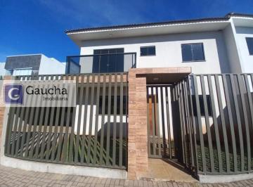 Casa · 141m² · 3 Quartos · 2 Vagas · VENDA | Sobrado, com 3 dormitórios em Pioneiros Catarinenses, Cascavel