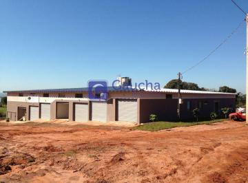 Comercial · 56m² · VENDA | Galpão/Barracão,  em Distrito Porto Morumbi, Eldorado