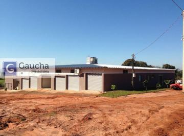 Comercial · 56m² · VENDA | Galpão/Barracão, em Distrito Porto Morumbi, Eldorado