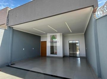 Casa · Casa Nova Acabamento Refinado 3 quartos sendo 1 Suíte Área de Lazer Integrada Espaço Gourmet 2 Vaga