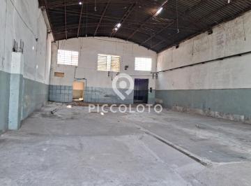 Comercial · 326m² · 3 Vagas · Galpão para alugar em Campinas, Vila Rica, com 326.3 m²