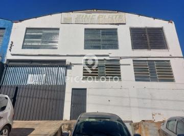 Comercial · 326m² · 3 Vagas · Galpão para alugar em Campinas, Vila Rica, com 326.3 m²
