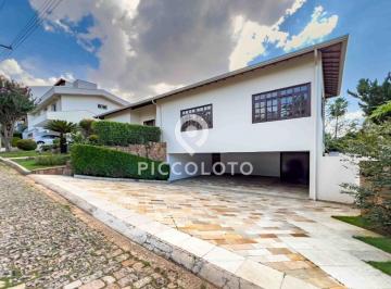 Casa · 457m² · 4 Quartos · 6 Vagas · Sobrado à venda em Campinas, Sítios de Recreio Gramado, com 4 quartos, com 457.65 m²