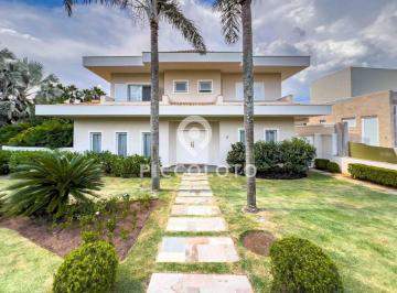 Casa · 571m² · 5 Quartos · 4 Vagas · Sobrado à venda em Campinas, Loteamento Arboreto dos Jequitibás Sousas, com 5 suítes, com 571 m²