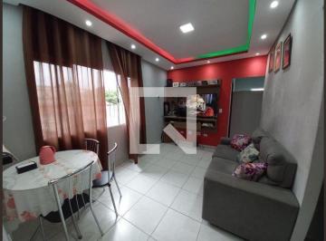 Casa · 126m² · 3 Quartos · 1 Vaga · Casa para Aluguel - Parque São Vicente, 3 Quartos,  126 m2 - São Vicente