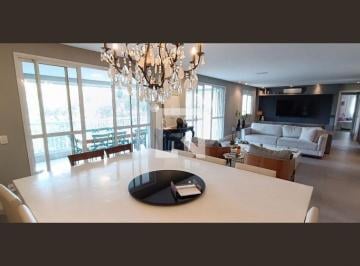 Apartamento · 223m² · 3 Quartos · 4 Vagas · Apartamento à Venda - Vila Andrade, 3 Quartos,  223 m² - São Paulo