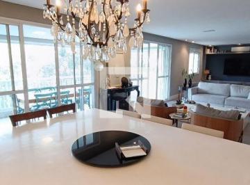 Apartamento · 223m² · 3 Quartos · 4 Vagas · Apartamento à Venda - Vila Andrade, 3 Quartos, 223 m² - São Paulo